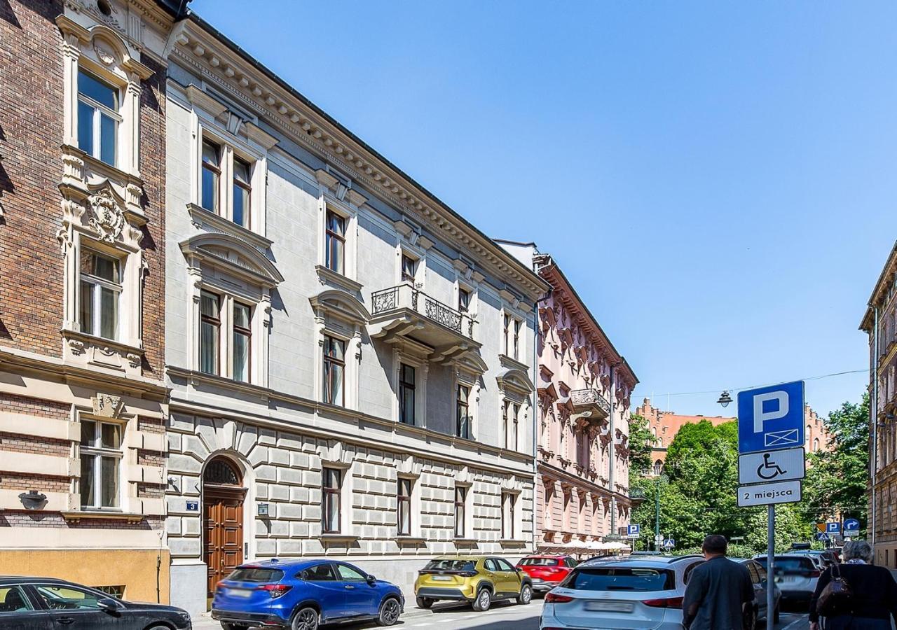 Bentis Luxury Apartments, Krakow